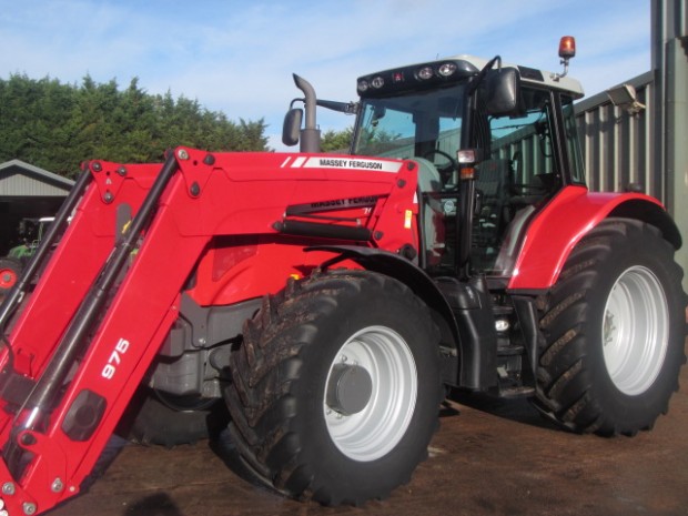 Massey Ferguson 7480