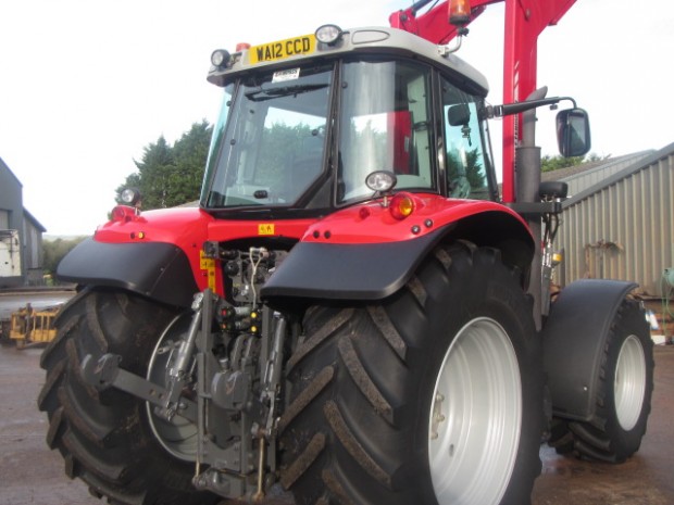 Massey Ferguson 7480
