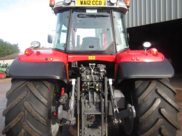 Massey Ferguson 7480