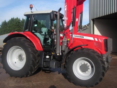 Massey Ferguson 7480