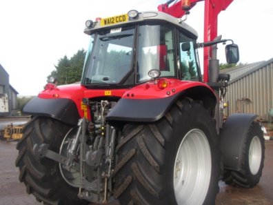 Massey Ferguson 7480