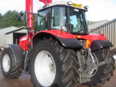 Massey Ferguson 7480