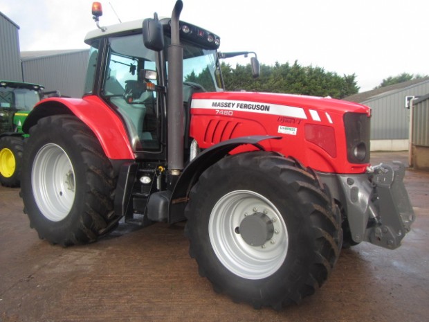 Massey Ferguson 7480