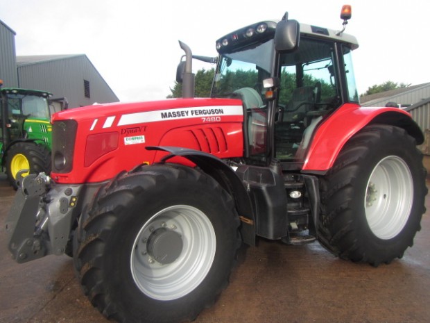 Massey Ferguson 7480