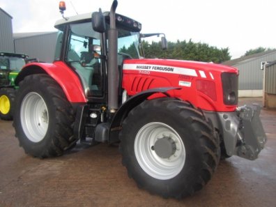Massey Ferguson 7480