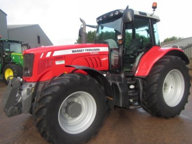 Massey Ferguson 7480