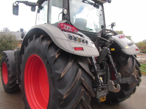 Fendt 724 Profi-Plus