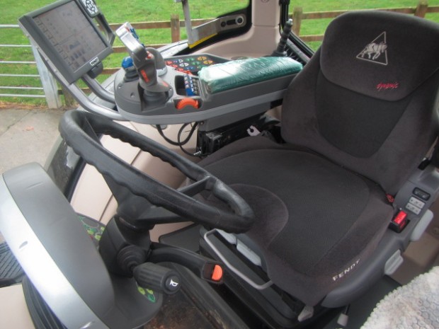 Fendt 724 Profi-Plus