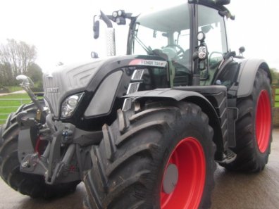 Fendt 724 Profi-Plus