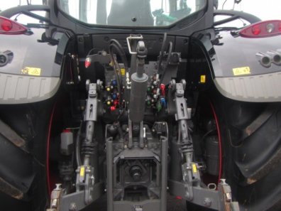 Fendt 724 Profi-Plus