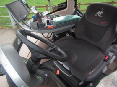 Fendt 724 Profi-Plus