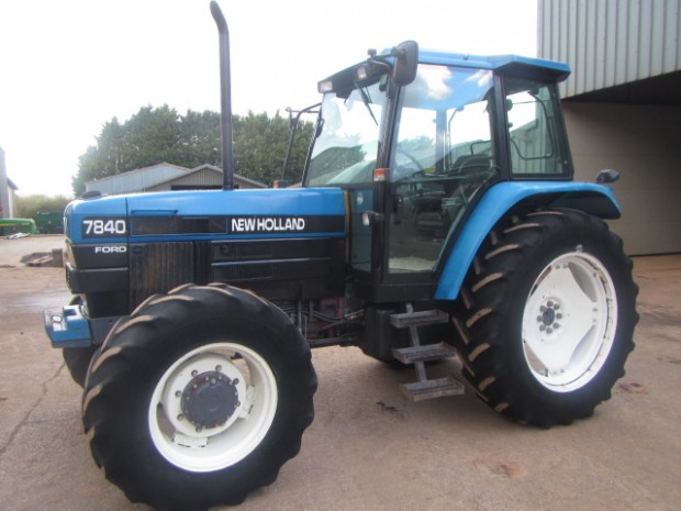 New Holland 7840 SL