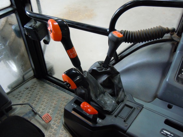 New Holland 7840 SL