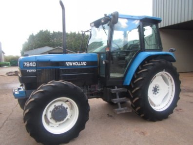 New Holland 7840 SL