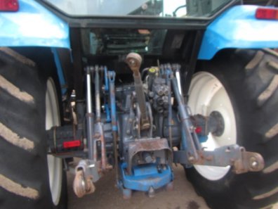 New Holland 7840 SL
