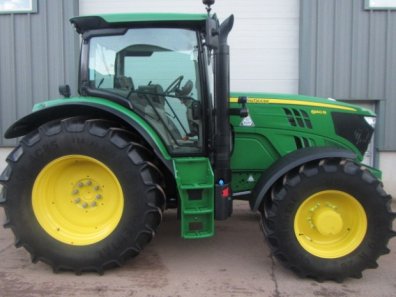 John Deere 6140R