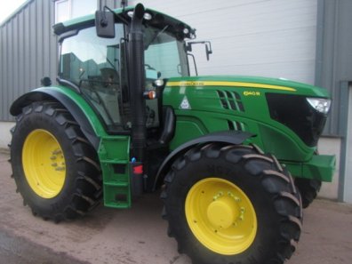 John Deere 6140R