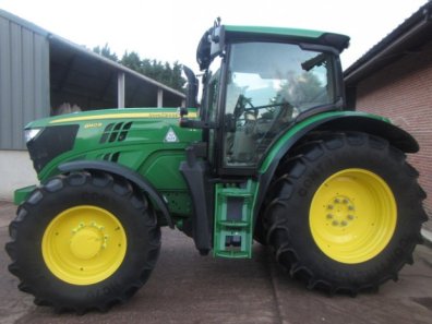 John Deere 6140R