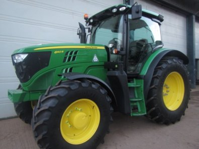 John Deere 6140R