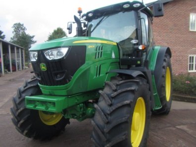 John Deere 6140R