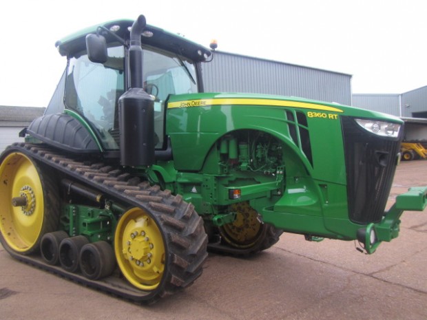 John Deere 8360RT