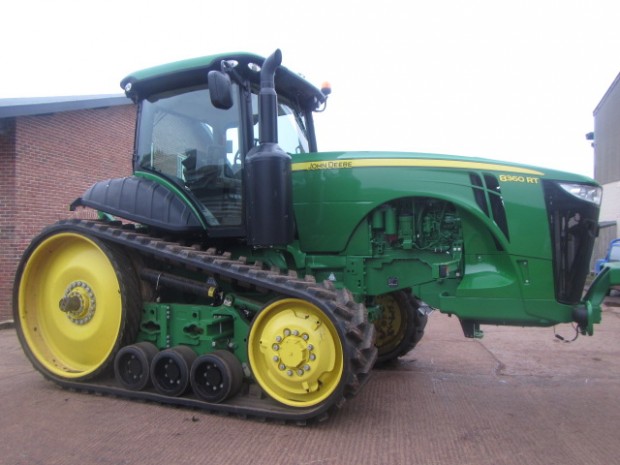 John Deere 8360RT