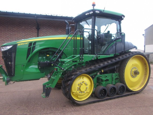 John Deere 8360RT