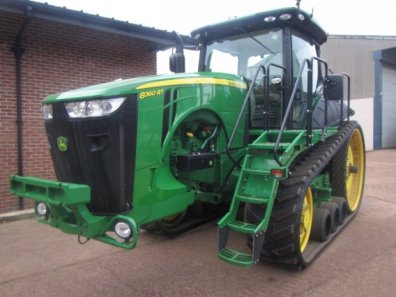 John Deere 8360RT
