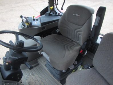 Case Puma 155