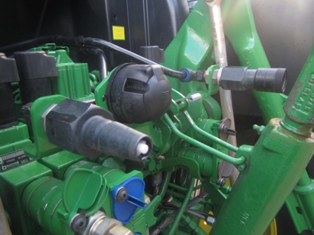 John Deere 6140R