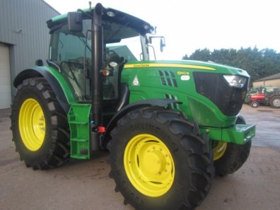 John Deere 6140R