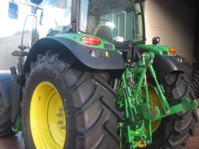 John Deere 6140R