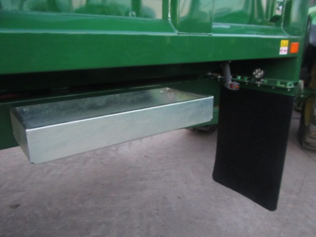 Bailey 14 ton Root trailer