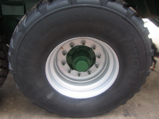 Bailey 14 ton Root trailer