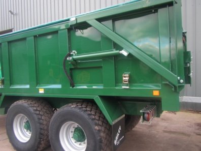 Bailey 14 ton Root trailer