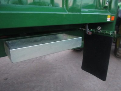Bailey 14 ton Root trailer