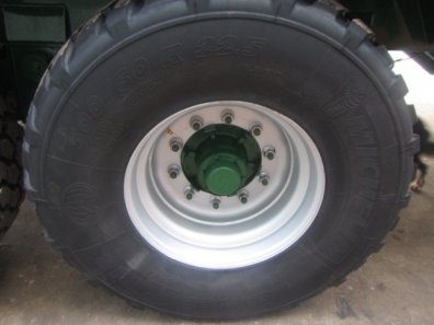 Bailey 14 ton Root trailer