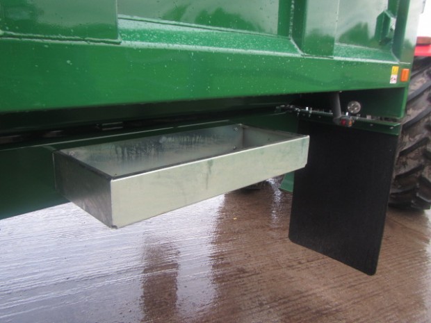 Bailey 14 ton root trailer
