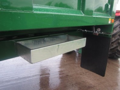 Bailey 14 ton root trailer
