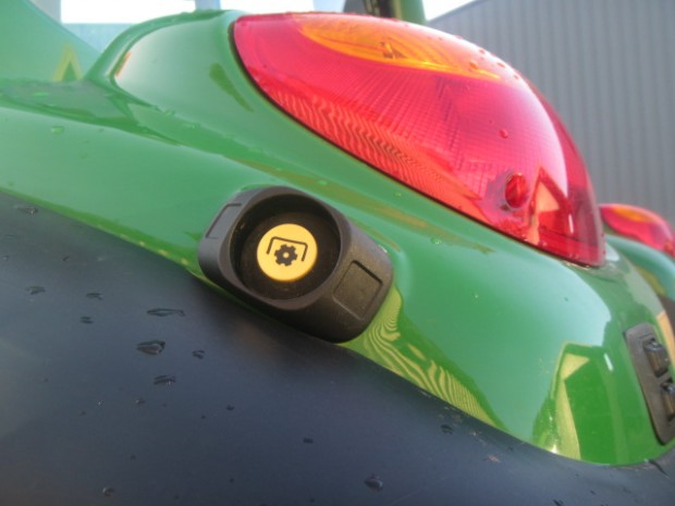 John Deere 6430