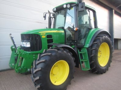 John Deere 6430