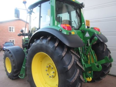 John Deere 6430
