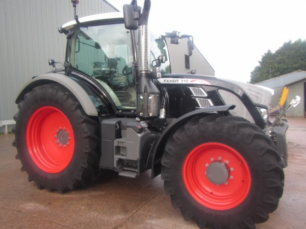 Fendt 718 Profi
