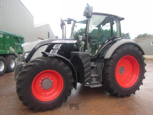 Fendt 718 Profi