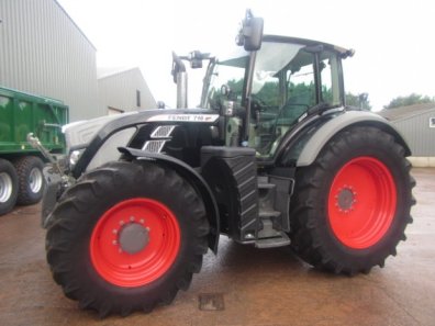 Fendt 718 Profi