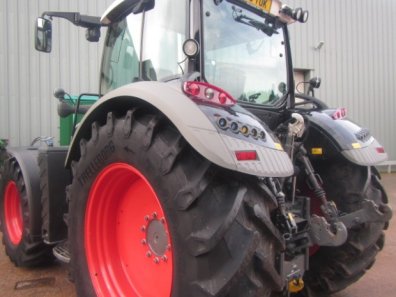 Fendt 718 Profi