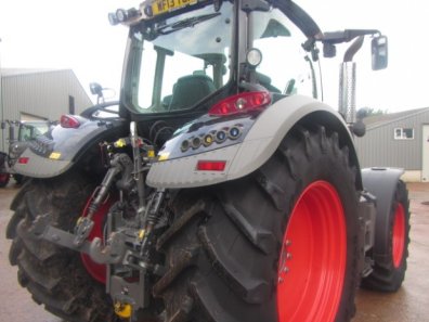 Fendt 718 Profi