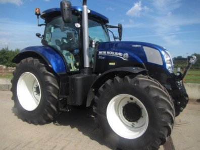 New Holland T7.210