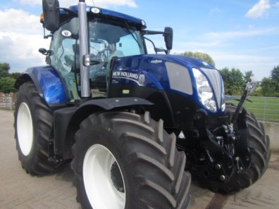 New Holland T7.210