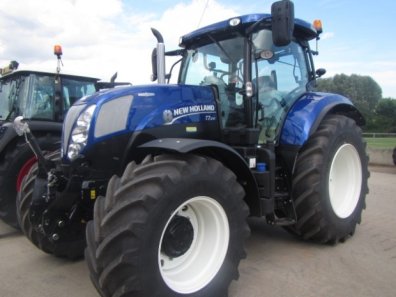 New Holland T7.210